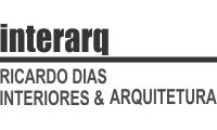 Logo Interarq Ricardo Dias Interiores & Arquitetura
