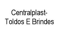 Logo Centralplast- Toldos E Brindes em Granjas Rurais Presidente Vargas