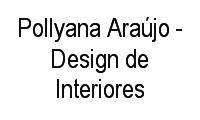 Logo Pollyana Araújo - Design de Interiores em Francisco Bernardino