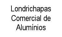 Logo Londrichapas Comercial de Alumínios