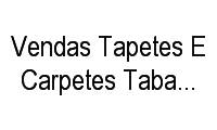 Logo Vendas Tapetes E Carpetes Tabacow Região Sul-Sc em Vila Bertini