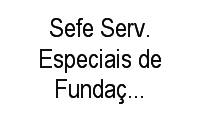 Logo Sefe Serv. Especiais de Fundações E Estruturas em Hipódromo