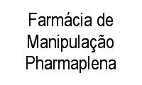 Logo Farmácia de Manipulação Pharmaplena em Setor Oeste
