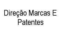 Logo Direção Marcas E Patentes em Jardim Botânico