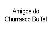 Logo Amigos do Churrasco Buffet em Jardim Montanhês