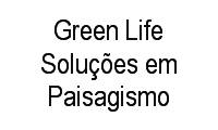 Logo Green Life Soluções em Paisagismo
