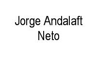 Logo Jorge Andalaft Neto em Vila Clementino