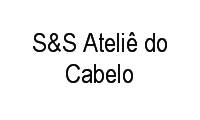 Logo S&S Ateliê do Cabelo em Campinas