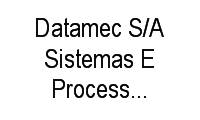 Logo Datamec S/A Sistemas E Processamento De em Rio Comprido