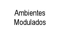 Logo Ambientes Modulados em Santa Mônica