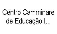 Logo Centro Camminare de Educação Infantil E Desenvolvimento