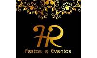 Logo Hr Festas & Eventos