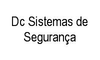 Logo Dc Sistemas de Segurança em Saguaçu