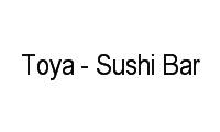 Logo Toya - Sushi Bar em Água Fria