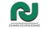 Logo RJ Exames Ocupacionais