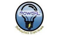 Logo POWEL  Soluções Elétricas em Vila Nova Savoia