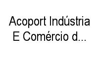Logo Acoport Indústria E Comércio de Telhas Metálicas em Jardim Emília