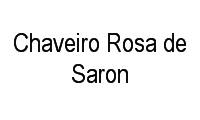 Logo Chaveiro Rosa de Saron em Grajaú