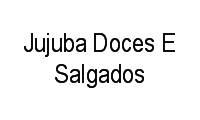 Logo Jujuba Doces E Salgados