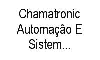 Logo Chamatronic Automação E Sistema de Segurança