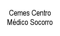 Logo Cemes Centro Médico Socorro em Socorro