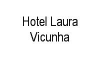 Logo Hotel Laura Vicunha em Centro