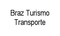 Logo Braz Turismo Transporte em Recanto das Emas
