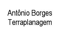 Logo Antônio Borges Terraplanagem em Coronel Antonino