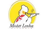 Logo Mister Lenha Pizzaria em Setor Bueno