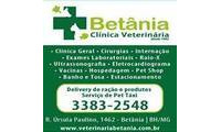 Logo Clínica Veterinária Betânia em Betânia