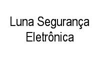 Logo Luna Segurança Eletrônica Ltda-Me em Vila Popular