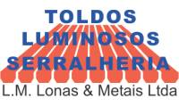 Logo LM Toldos