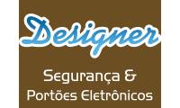 Logo Designer Segurança & Portões Eletrônicos em Sobradinho