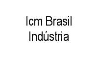 Logo Icm Brasil Indústria em Vila Prudêncio