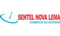 Logo de Sentel Nova Lema Comércio de Antenas em Corrêas