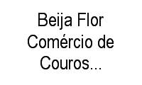 Logo Beija Flor Comércio de Couros E Plásticos em Centro