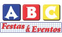 Logo Abc Festas & Eventos