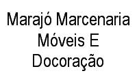 Logo Marajó Marcenaria Móveis E Docoração