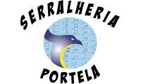 Logo Serralheria  e Vidraçaria Portela em Copacabana