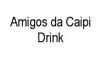 Logo Amigos da Caipi Drink em Caiçaras