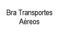 Logo Bra Transportes Aéreos em Vila Guilhermina