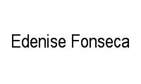 Logo Edenise Fonseca em Catumbi