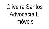 Logo Oliveira Santos Advocacia E Imóveis em Centro