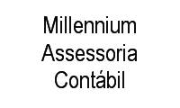Logo Millennium Assessoria Contábil em Riacho das Pedras