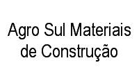 Logo Agro Sul Materiais de Construção em Conquista