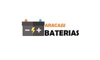 Logo Aracaju Baterias em Grageru
