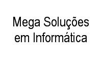 Logo Mega Soluções em Informática em Parque Alto do Rio Bonito
