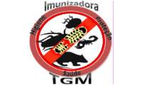 Logo Imunizadora Tgm em Panazzolo
