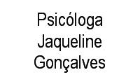 Logo Psicóloga Jaqueline Gonçalves em Ingleses do Rio Vermelho