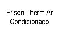 Logo Frison Therm Ar Condicionado em Jardim São Paulo(Zona Norte)